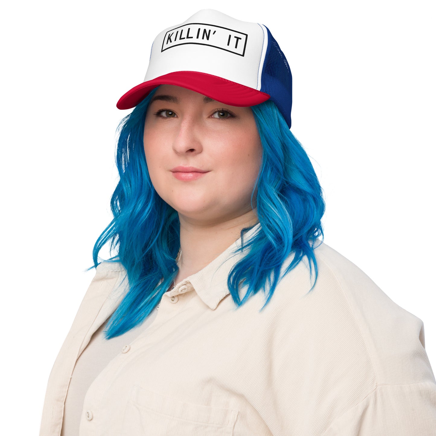 Killin' It Classic Trucker Hat