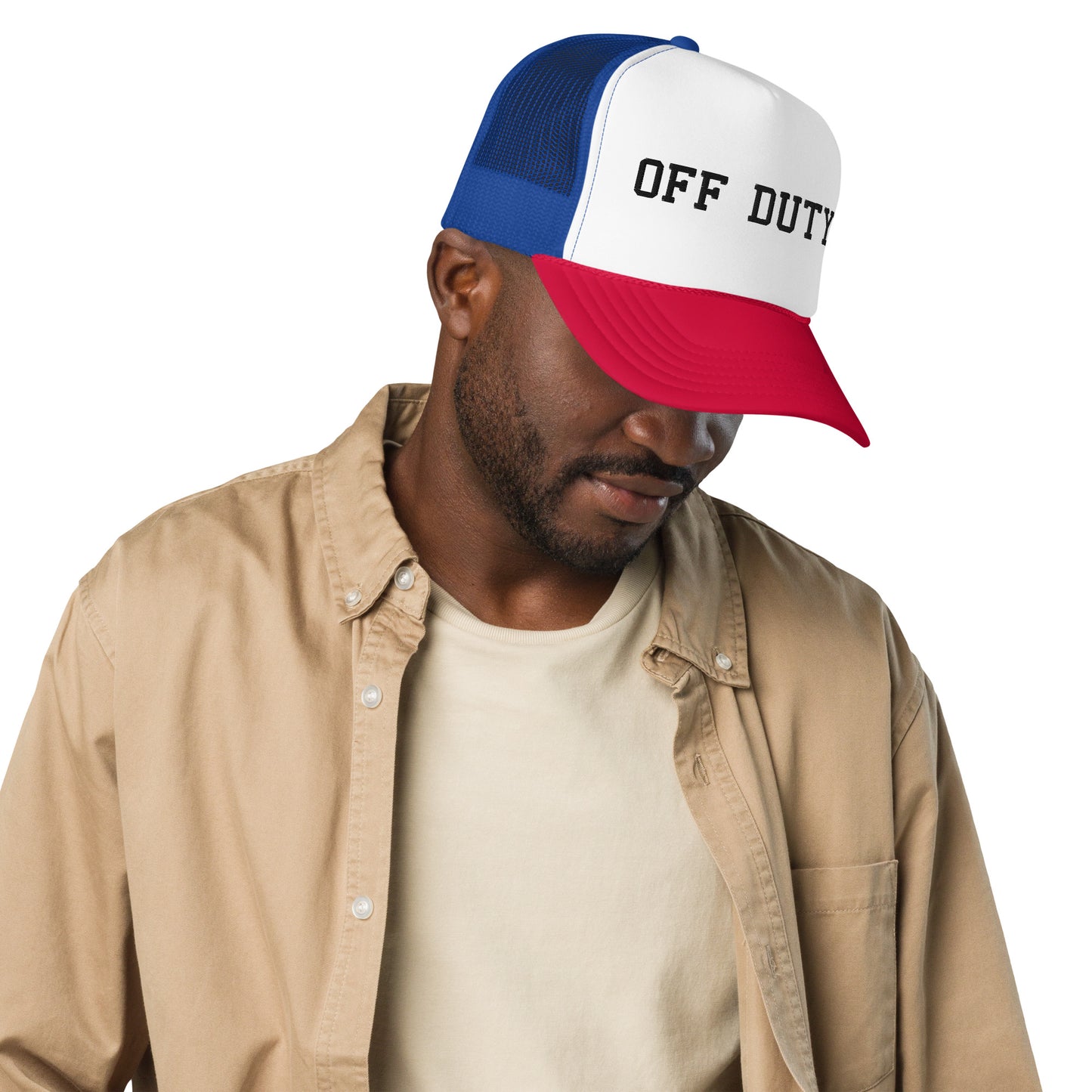 Off Duty Classic Trucker Hat