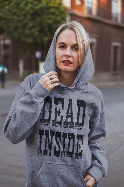 Dead Inside Classic Hoodie