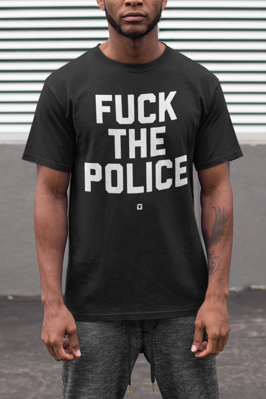 Fuck The Police Men's Classic T-Shirt