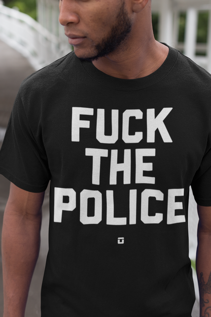 Fuck The Police Men's Classic T-Shirt