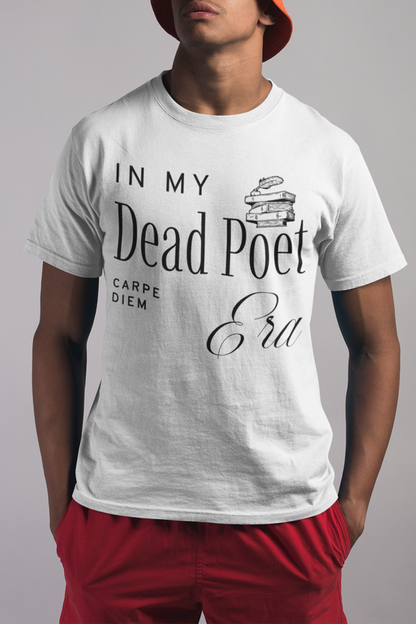 In My Dead Poet Era Men's Classic T-Shirt