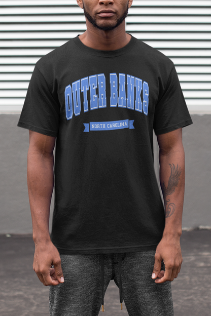 Outer Banks North Carolina Men's Classic T-Shirt