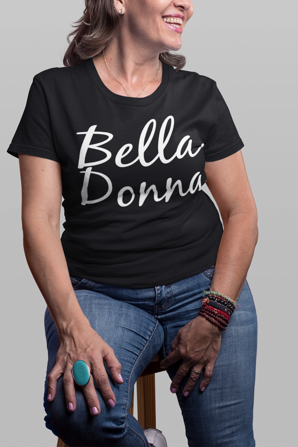 Bella Donna Signature Women's Classic T-Shirt