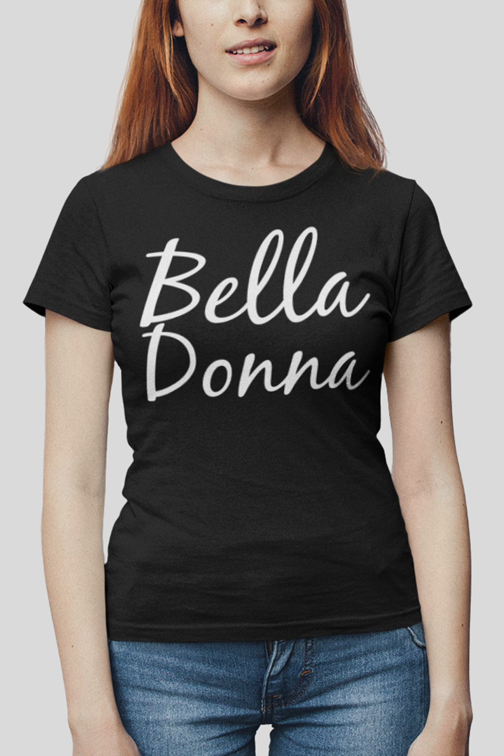 Bella Donna Signature Women's Classic T-Shirt