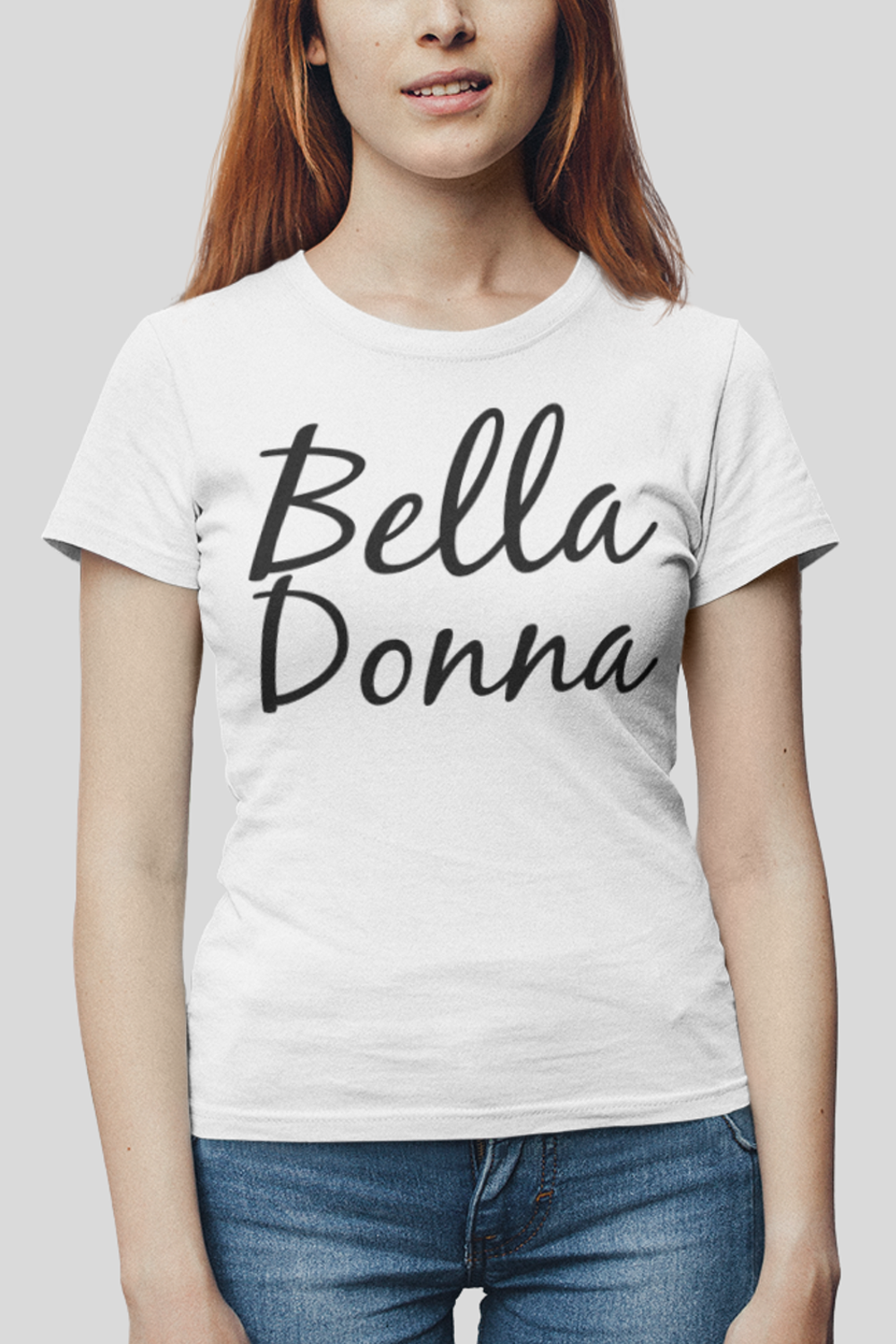 Bella Donna Signature Women's Classic T-Shirt