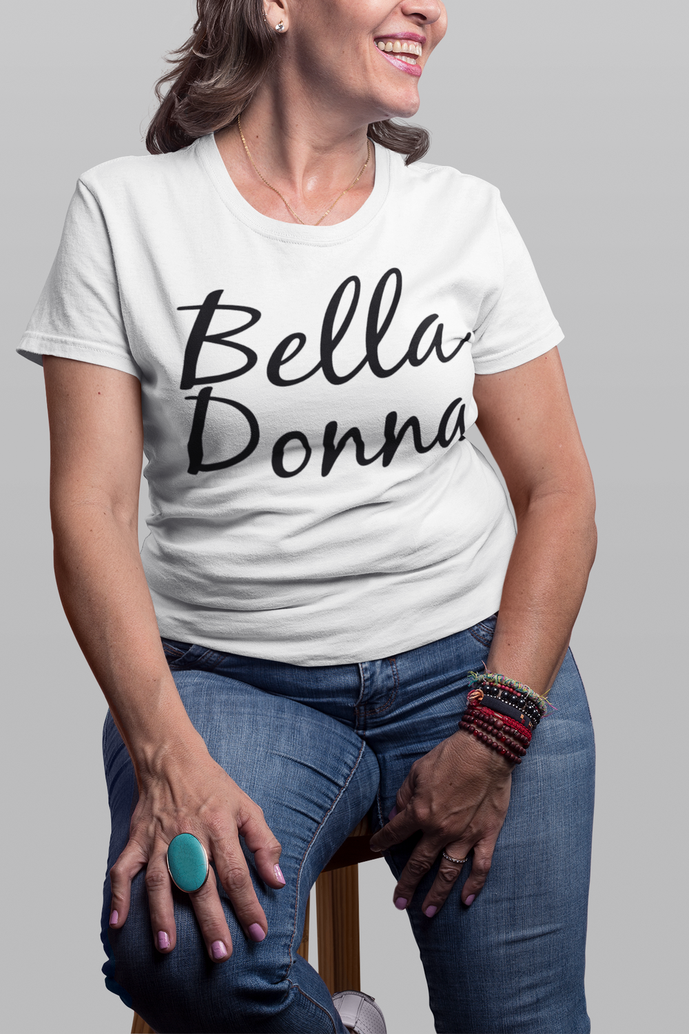 Bella Donna Signature Women's Classic T-Shirt