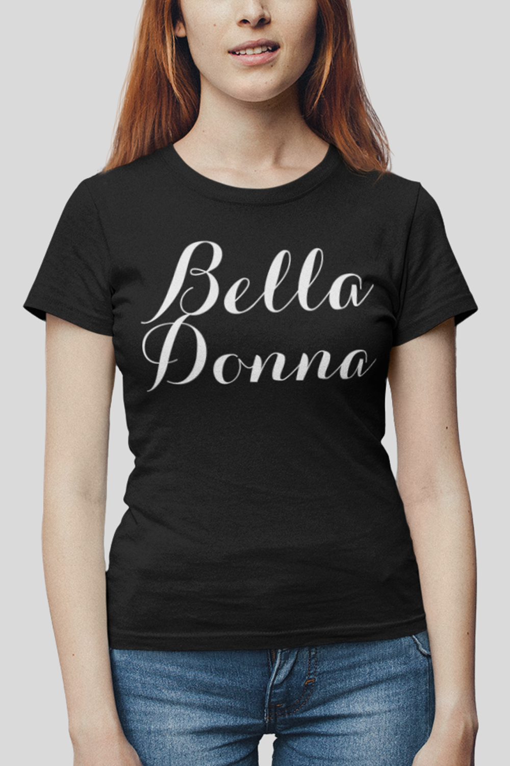 Bella Donna Women's Classic T-Shirt