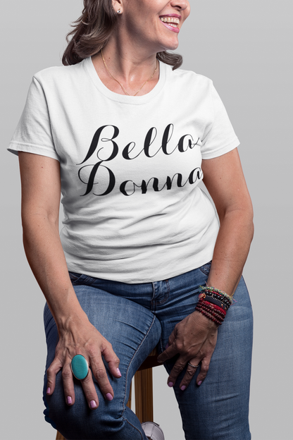 Bella Donna Women's Classic T-Shirt