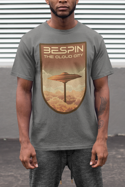 Bespin The Cloud City Men's Classic T-Shirt