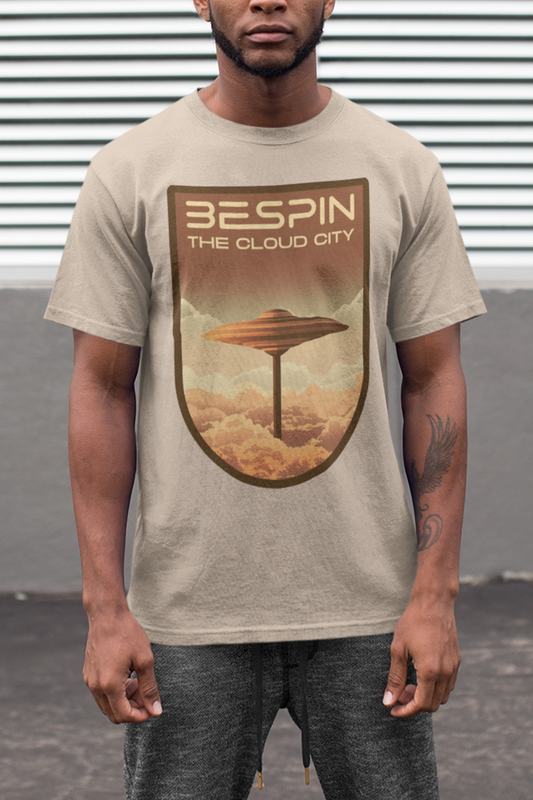 Bespin The Cloud City Men's Classic T-Shirt