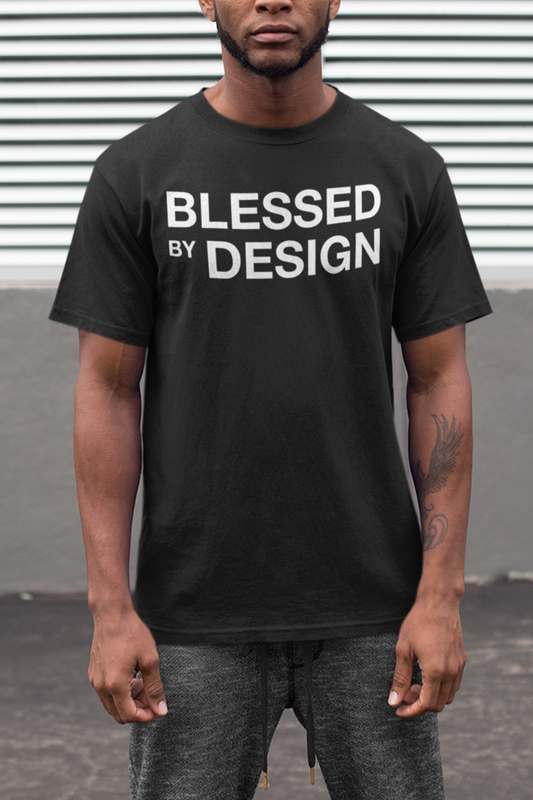 Blessed By Design Men's Classic T-Shirt
