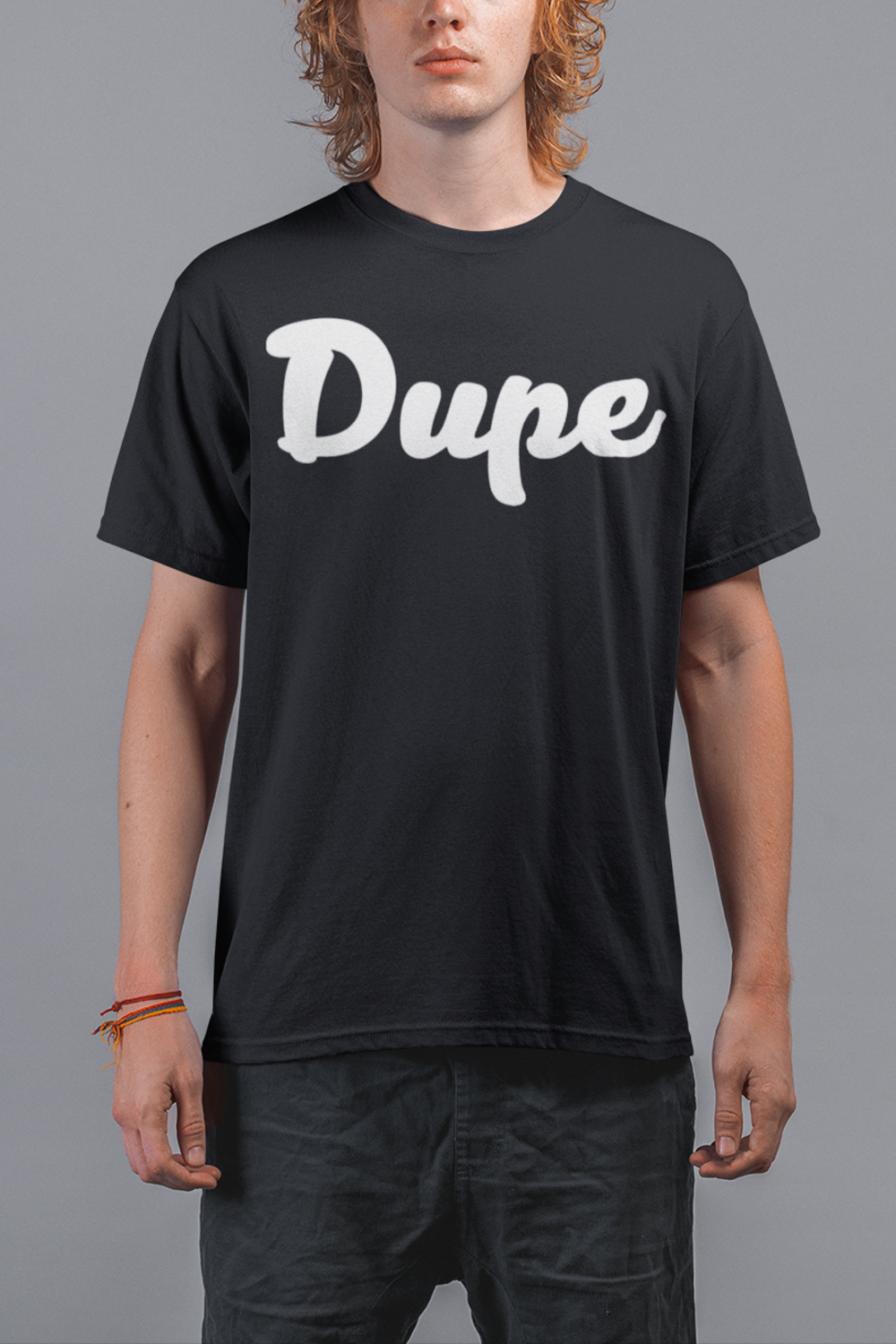 Dupe Men's Classic T-Shirt