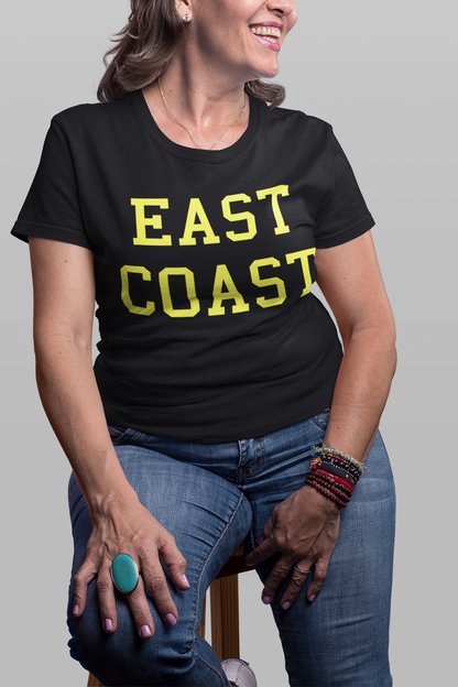 East Coast Varsity Style Women's Classic T-Shirt