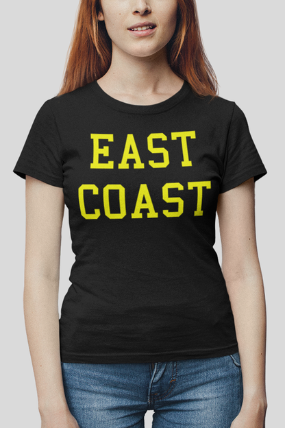 East Coast Varsity Style Women's Classic T-Shirt