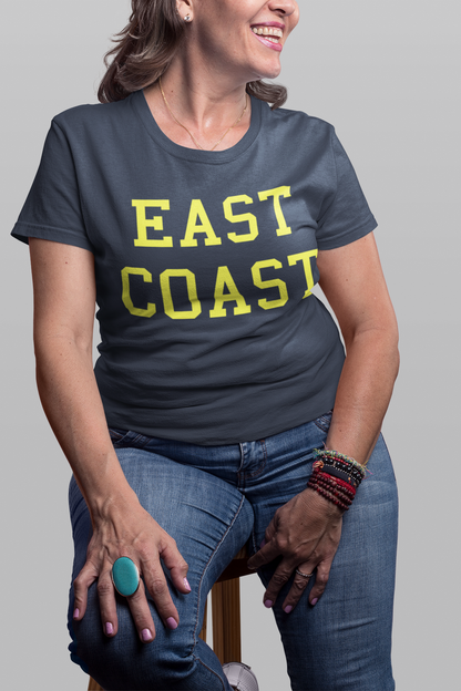 East Coast Varsity Style Women's Classic T-Shirt