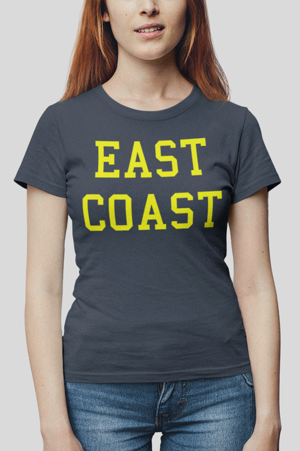 East Coast Varsity Style Women's Classic T-Shirt