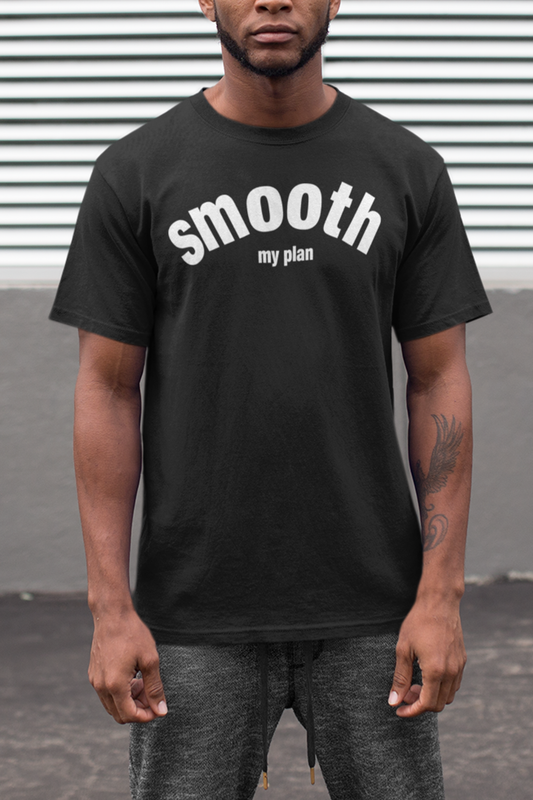 Smooth My Plan Men's Classic T-Shirt