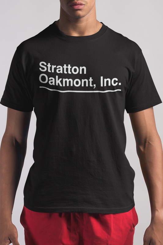 Stratton Oakmont Inc Men's Classic T-Shirt
