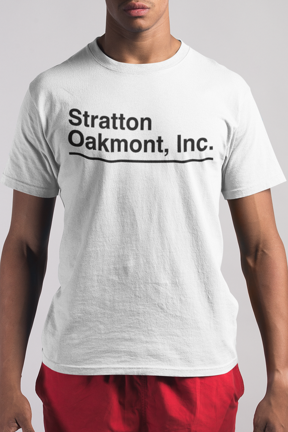 Stratton Oakmont Inc Men's Classic T-Shirt