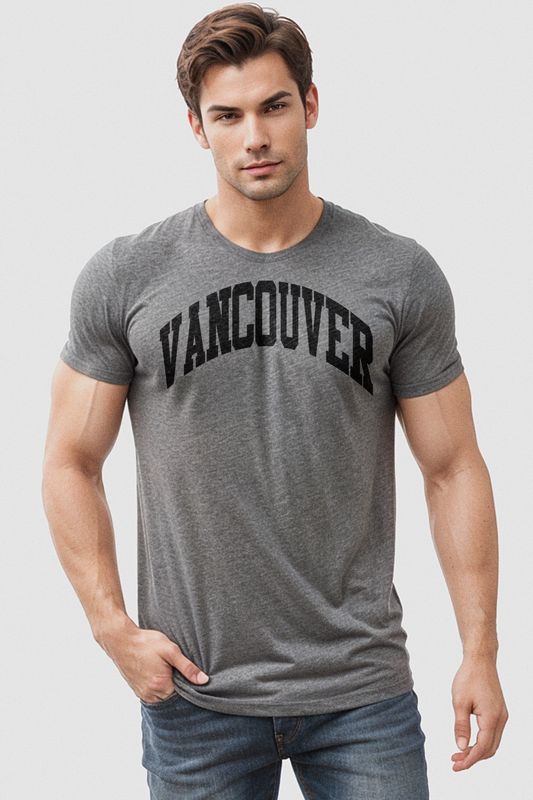 Vancouver Men's Tri-Blend T-Shirt