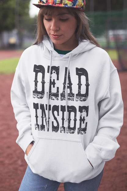 Dead Inside Classic Hoodie