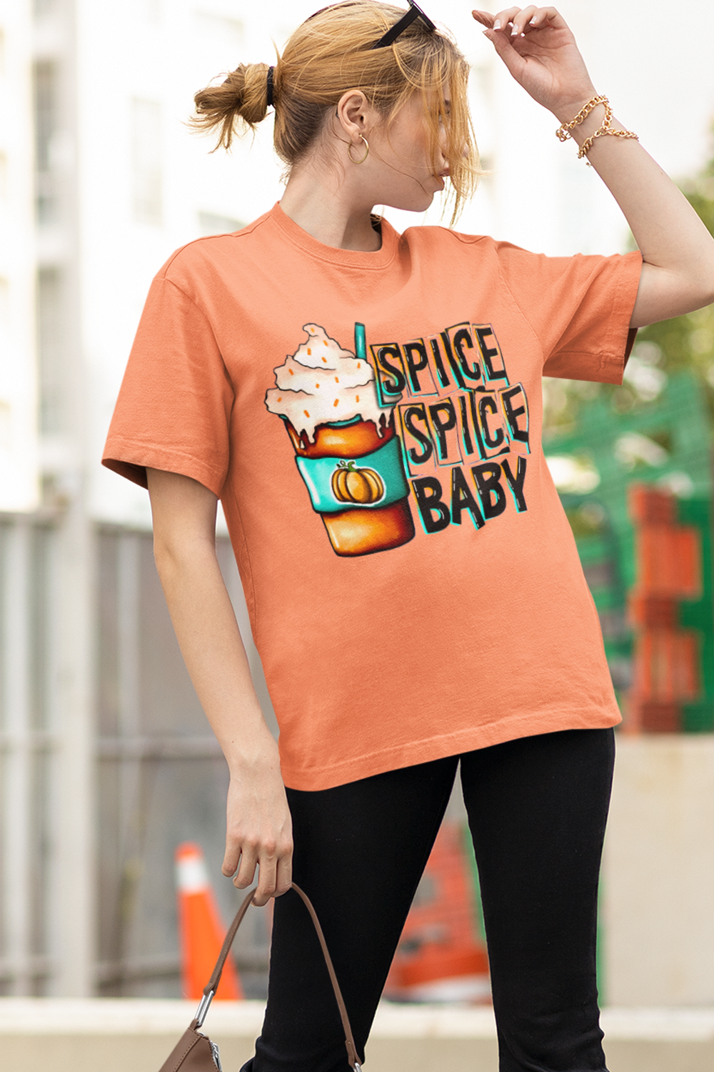 Spice Spice Baby Women's Casual T-Shirt