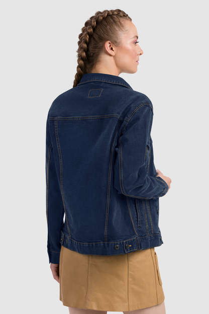 Freedom Women's Denim Jacket