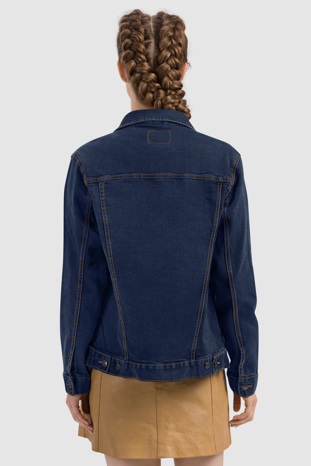 Freedom Women's Denim Jacket