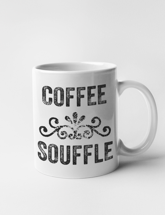 Coffee Soufflé | Classic Mug - OniTakai