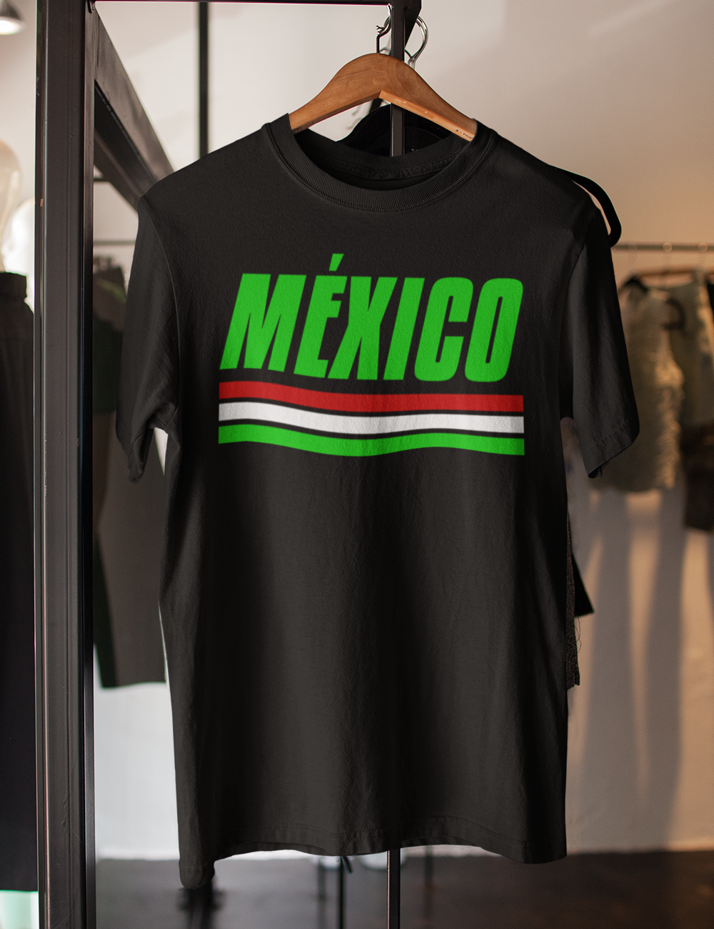 México | T-Shirt - OniTakai